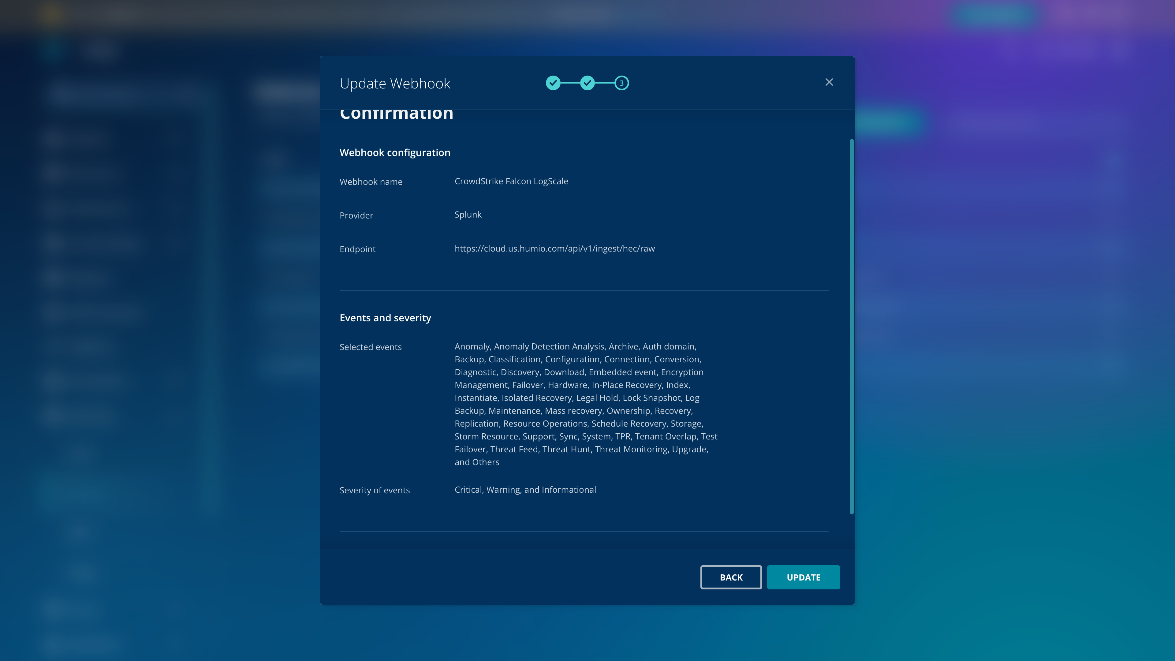Slide icon